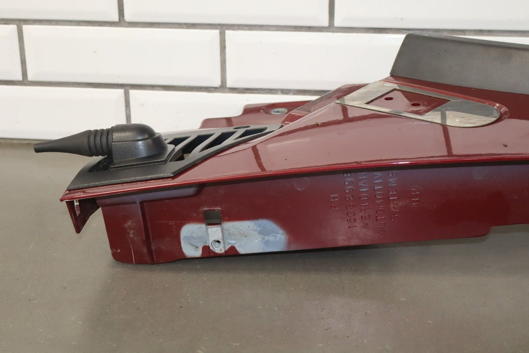 2003 - 2009 Hummer H2 Right Fender *Maroon 72