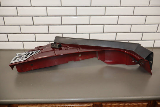 2003 - 2009 Hummer H2 Right Fender *Metallic Red Custom Paint*