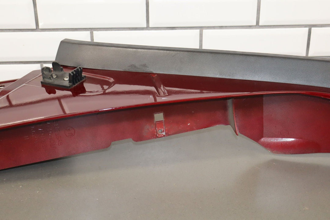 2003 - 2009 Hummer H2 Right Fender *Metallic Red Custom Paint*