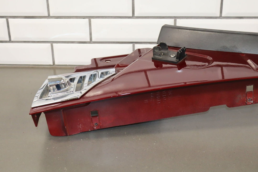 2003 - 2009 Hummer H2 Right Fender *Metallic Red Custom Paint*