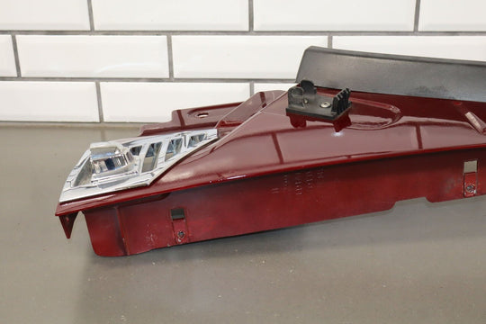 2003 - 2009 Hummer H2 Right Fender *Metallic Red Custom Paint*