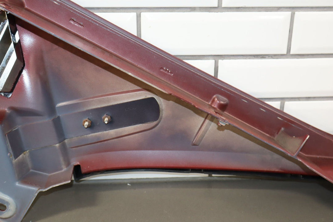 2003 - 2009 Hummer H2 Right Fender *Metallic Red Custom Paint*