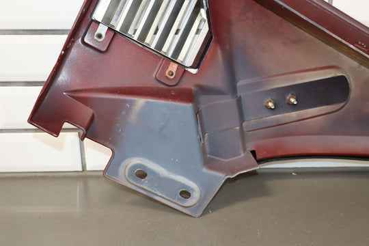 2003 - 2009 Hummer H2 Right Fender *Metallic Red Custom Paint*