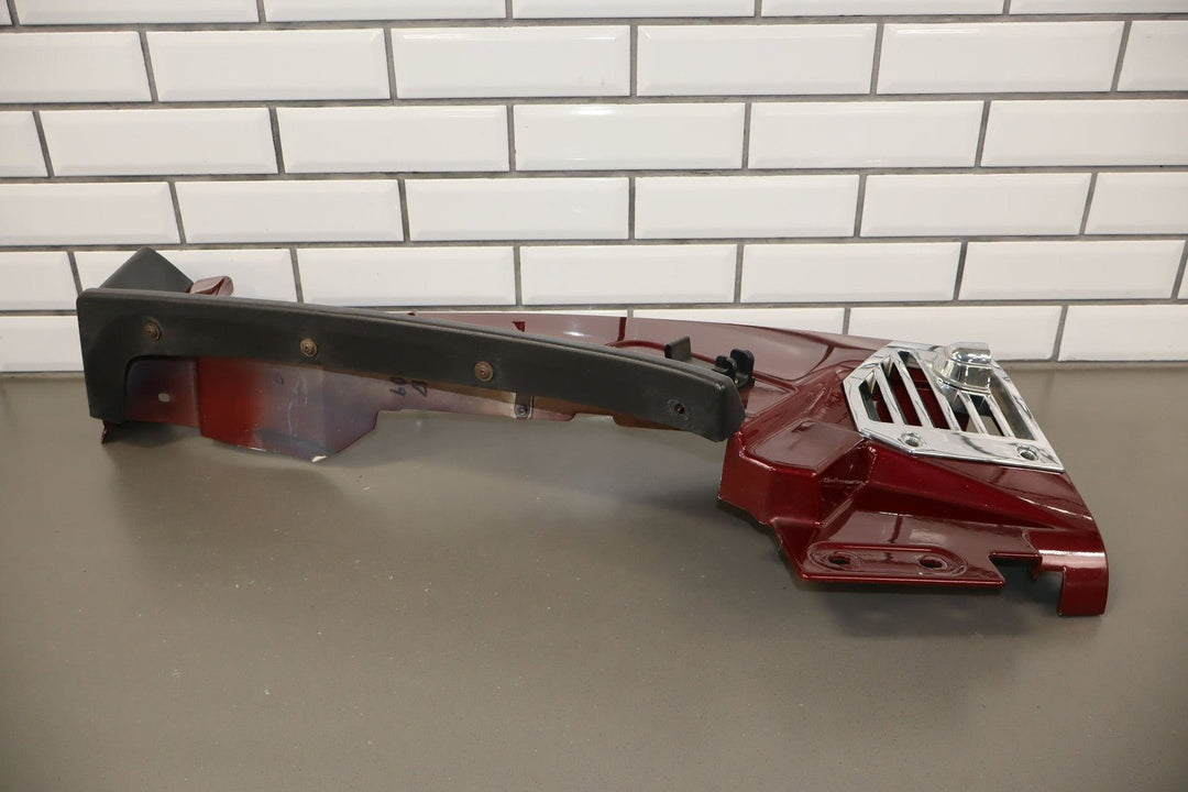 2003 - 2009 Hummer H2 Right Fender *Metallic Red Custom Paint*