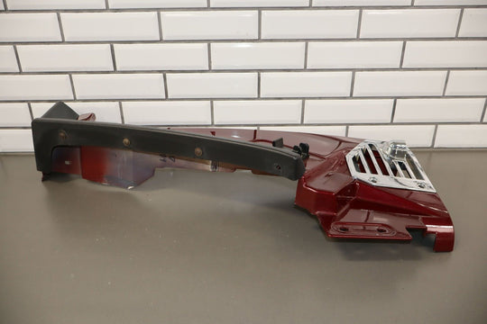 2003 - 2009 Hummer H2 Right Fender *Metallic Red Custom Paint*