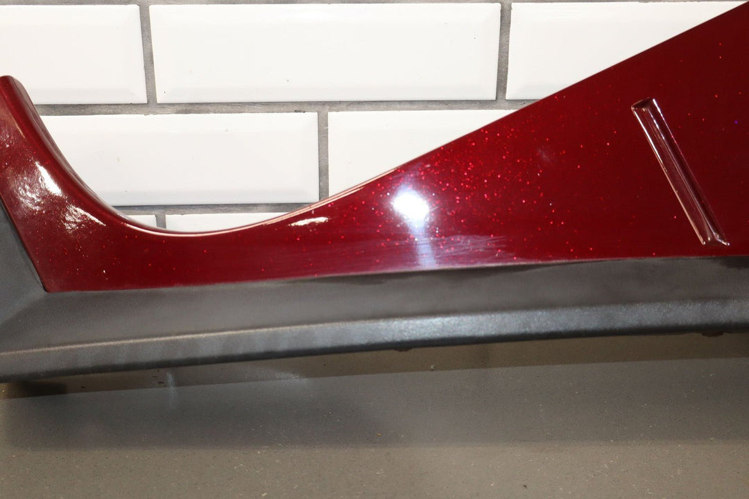2003 - 2009 Hummer H2 Right Fender *Metallic Red Custom Paint*