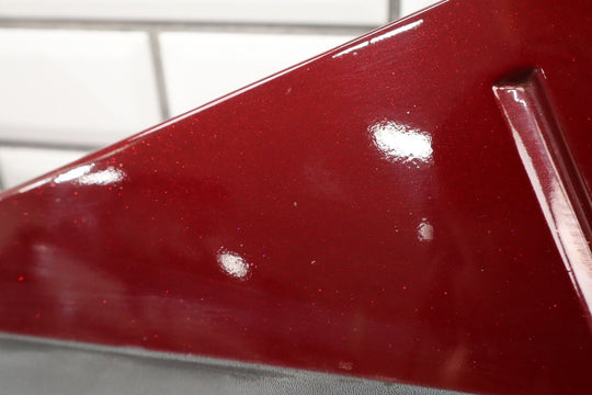 2003 - 2009 Hummer H2 Right Fender *Metallic Red Custom Paint*