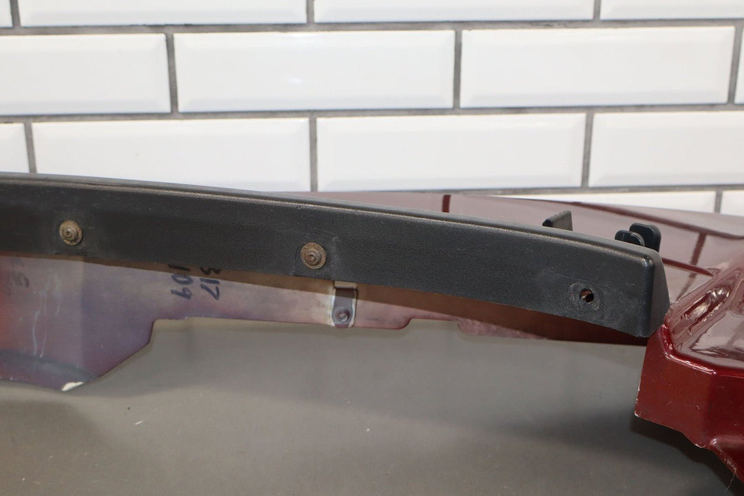 2003 - 2009 Hummer H2 Right Fender *Metallic Red Custom Paint*