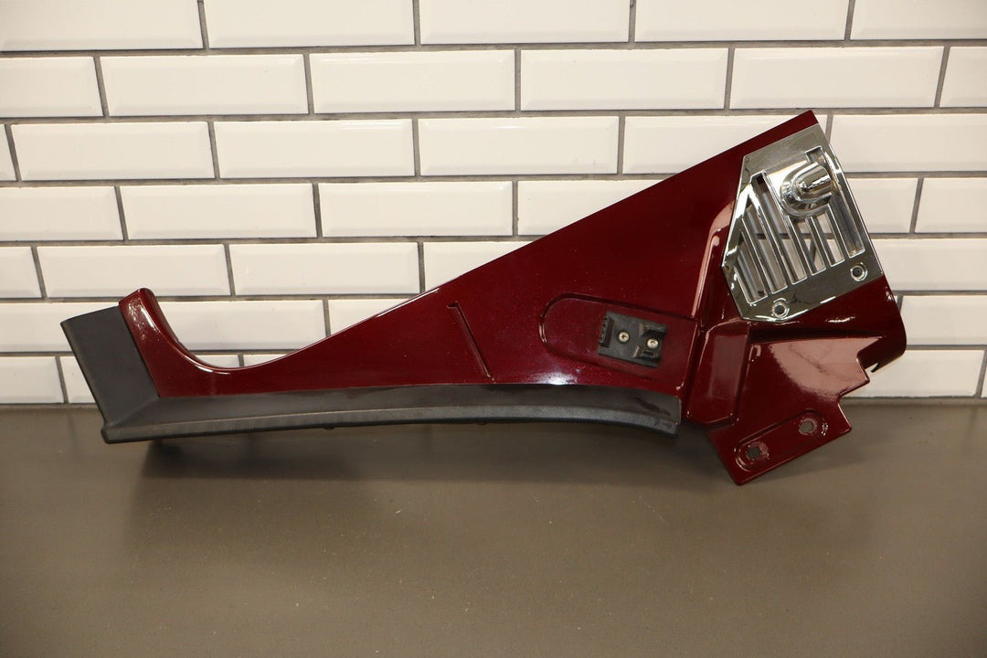 2003 - 2009 Hummer H2 Right Fender *Metallic Red Custom Paint*