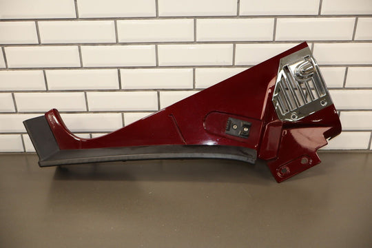 2003 - 2009 Hummer H2 Right Fender *Metallic Red Custom Paint*