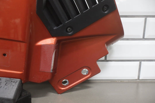 2003 - 2009 Hummer H2 Right Fender *Orange 71