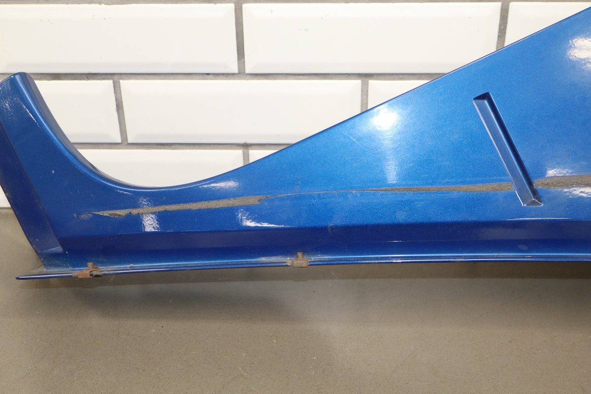 2003-2009 Hummer H2 Right Fender Pacific Blue 91