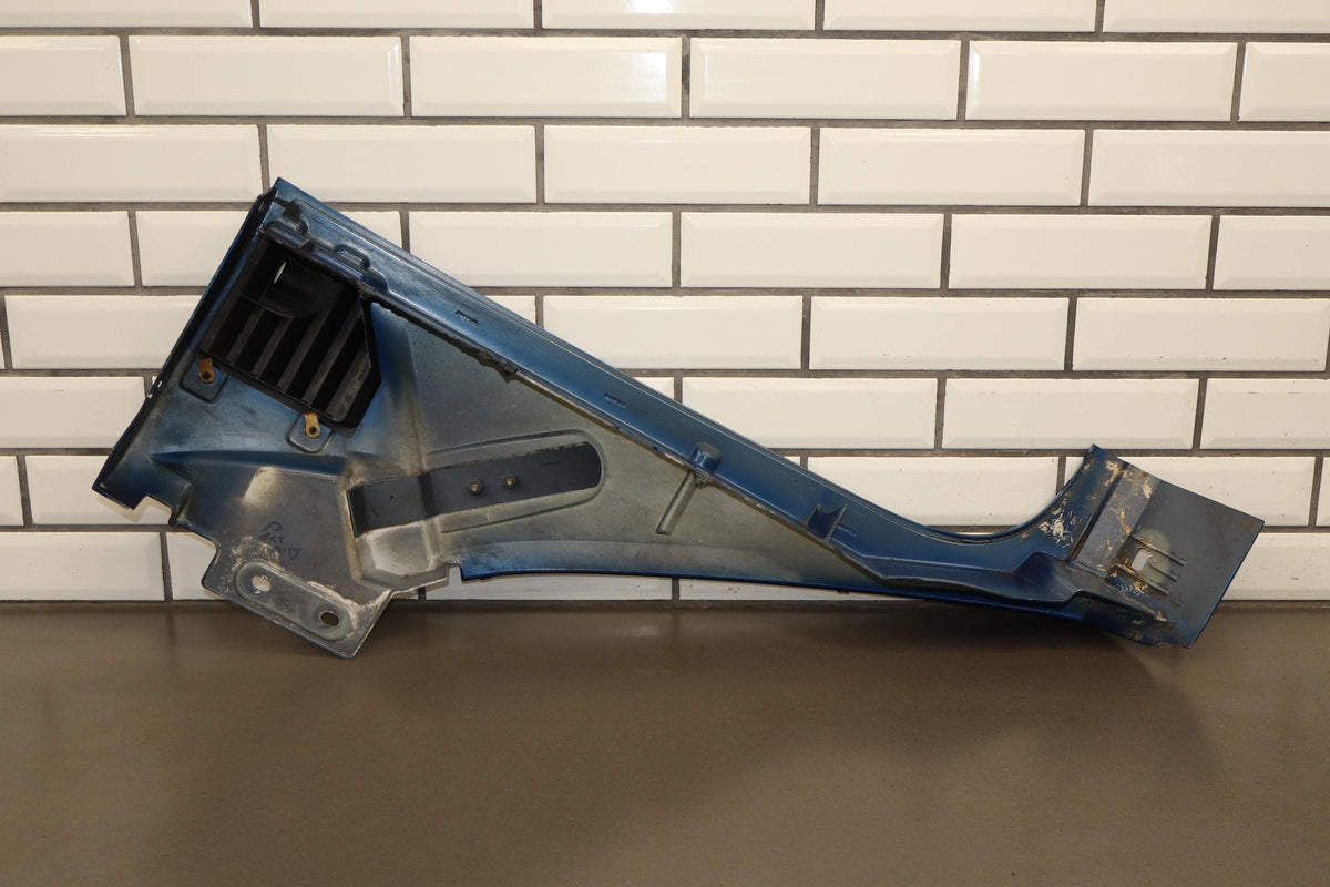 2003-2009 Hummer H2 Right Fender Pacific Blue 91