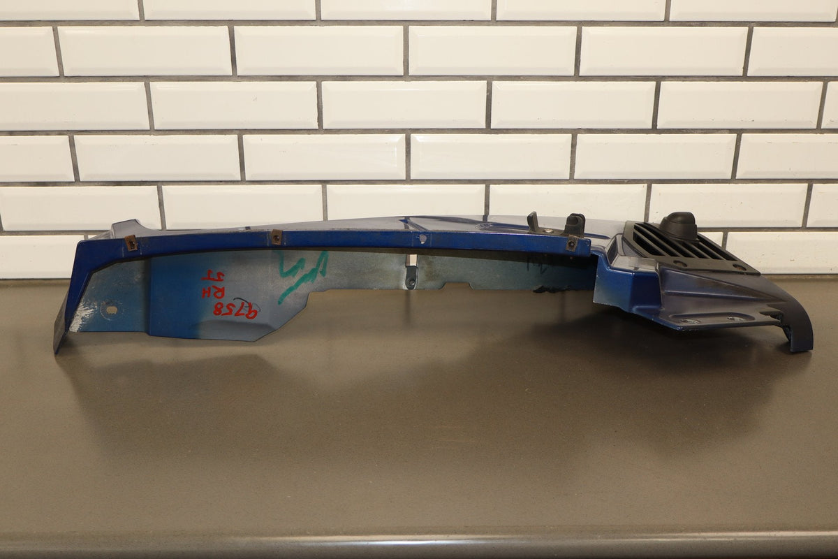 2003-2009 Hummer H2 Right Fender Pacific Blue 91