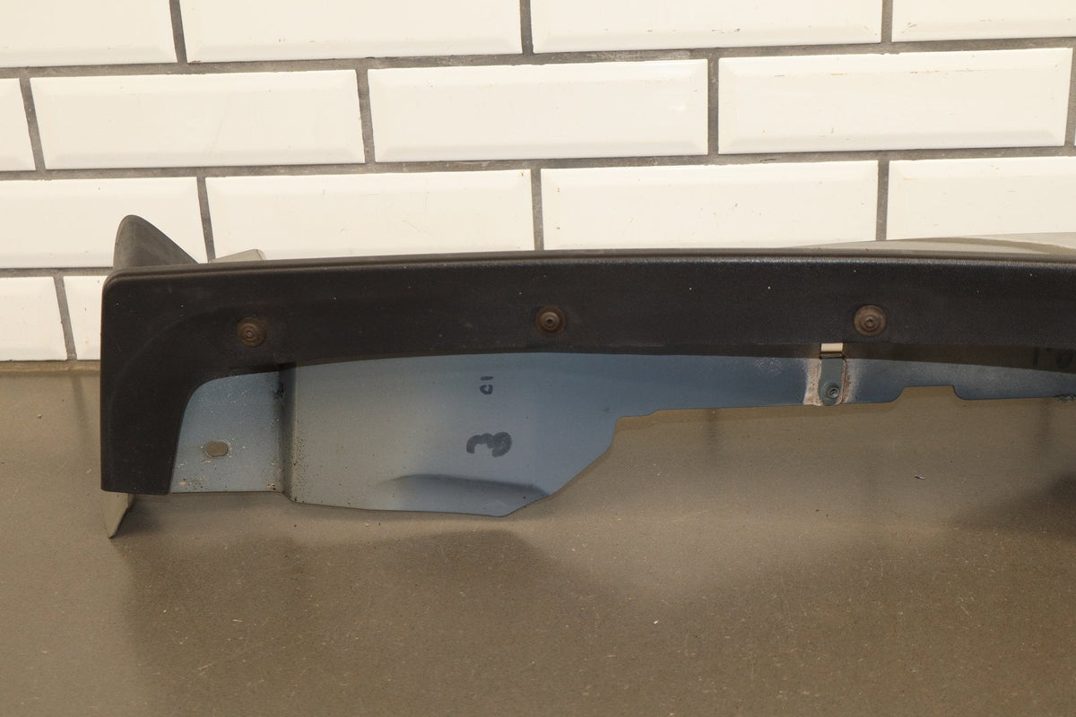 2003-2009 Hummer H2 Right Fender Pewter 11