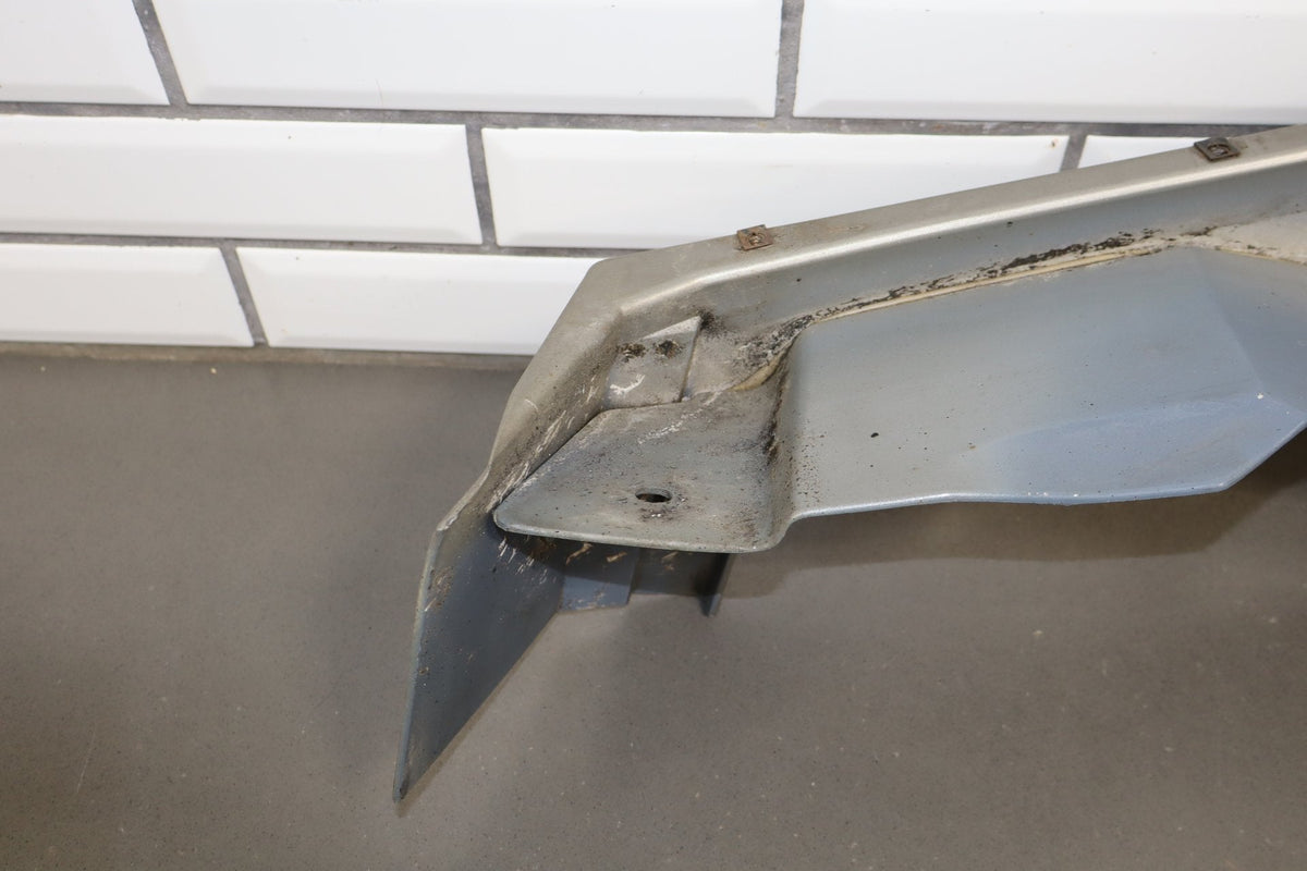 2003-2009 Hummer H2 Right Fender Pewter 11
