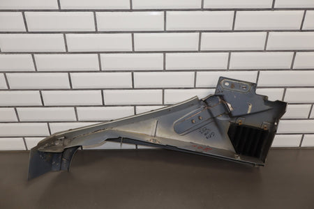 2003-2009 Hummer H2 Right Fender Pewter 11