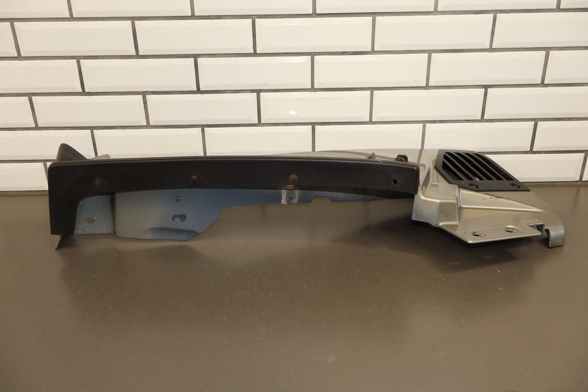 2003-2009 Hummer H2 Right Fender Pewter 11