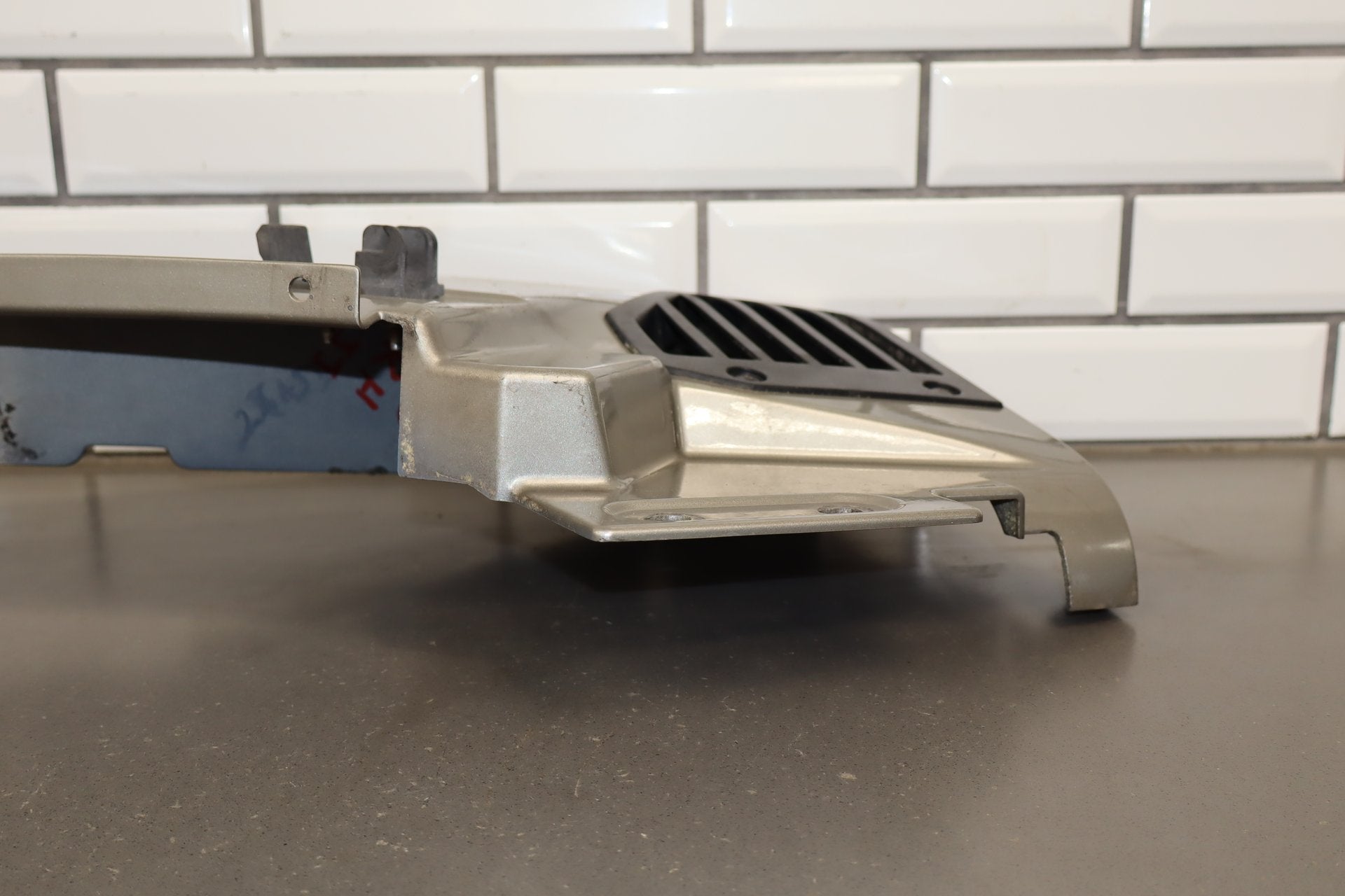 2003-2009 Hummer H2 Right Fender Pewter 11