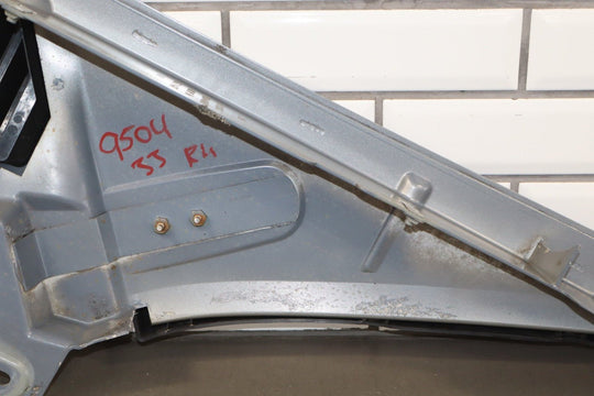 2003 - 2009 Hummer H2 Right Fender Pewter 11