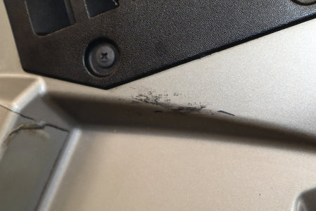 2003-2009 Hummer H2 Right Fender Pewter 11
