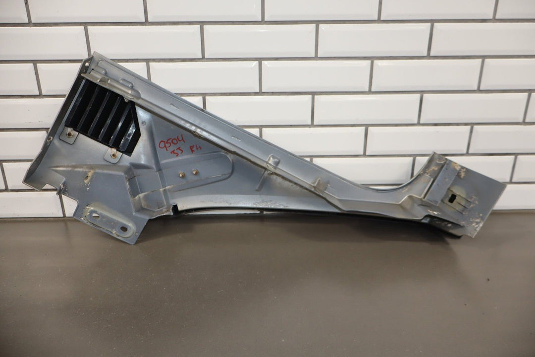 2003 - 2009 Hummer H2 Right Fender Pewter 11