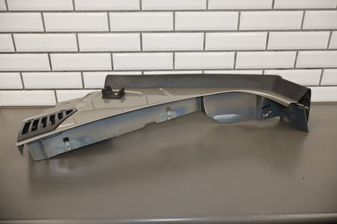 2003 - 2009 Hummer H2 Right Fender Pewter 11