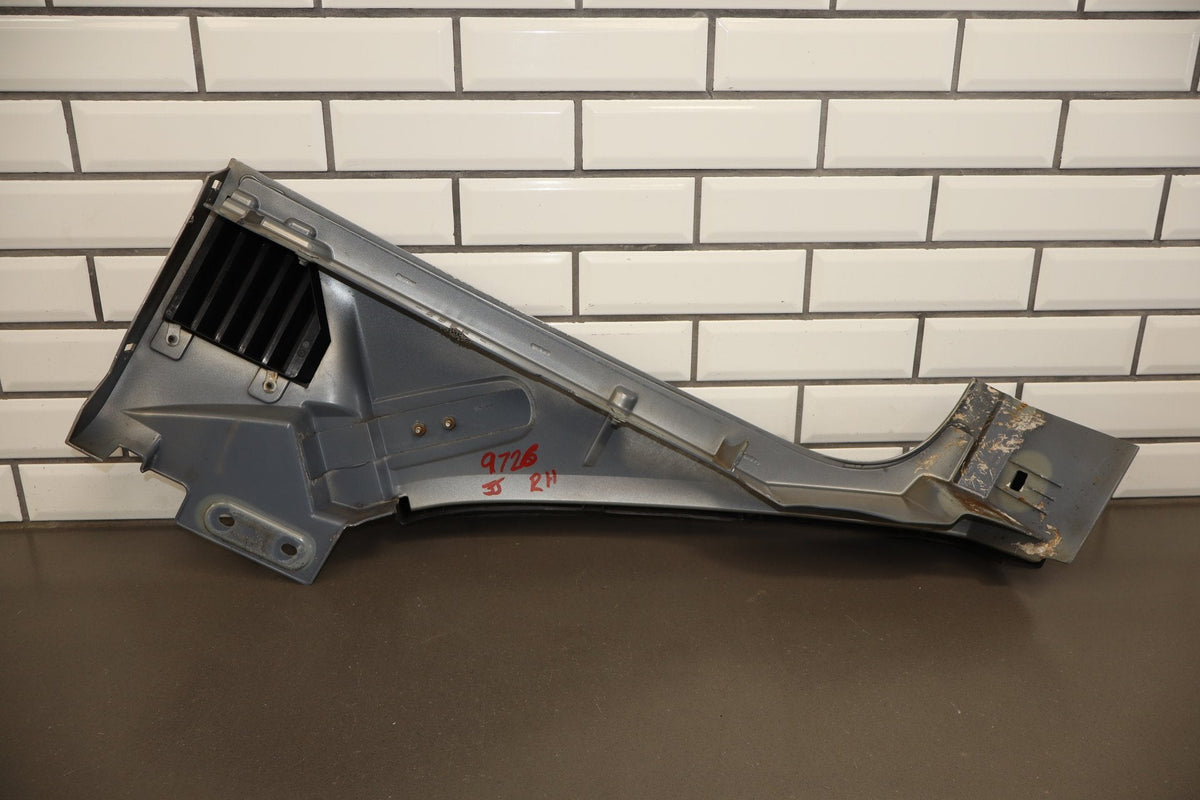 2003-2009 Hummer H2 Right Fender Pewter 11