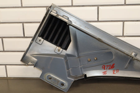 2003-2009 Hummer H2 Right Fender Pewter 11