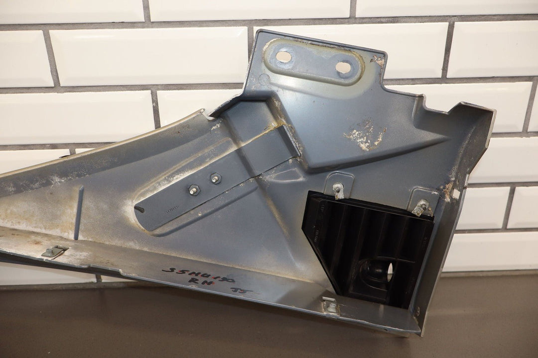 2003 - 2009 Hummer H2 Right Fender *Pewter 11