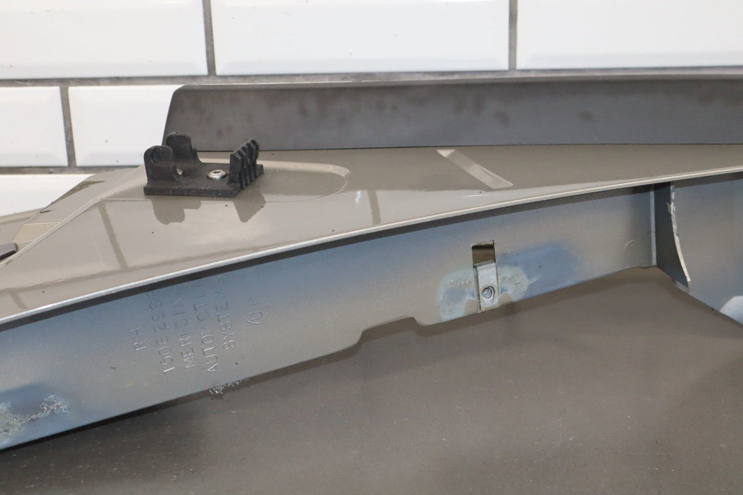 2003 - 2009 Hummer H2 Right Fender Pewter 11
