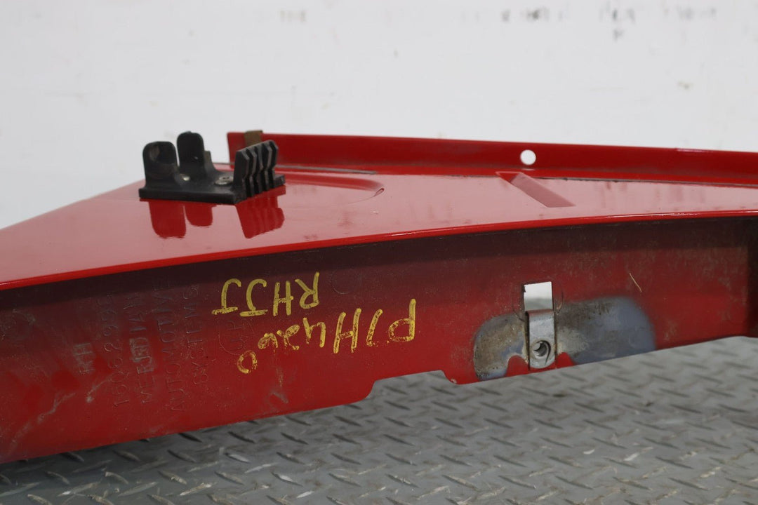 2003 - 2009 Hummer H2 Right Fender Red 74U