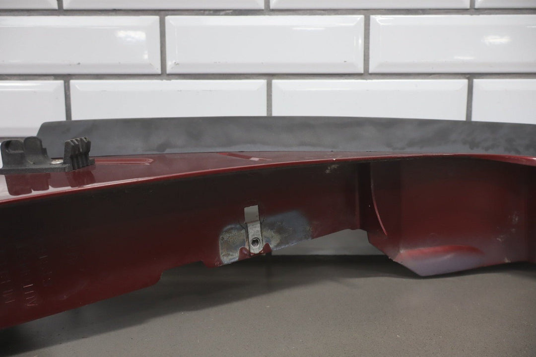 2003 - 2009 Hummer H2 Right Fender *Red Metallic 72