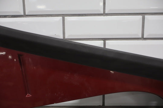 2003 - 2009 Hummer H2 Right Fender *Red Metallic 72