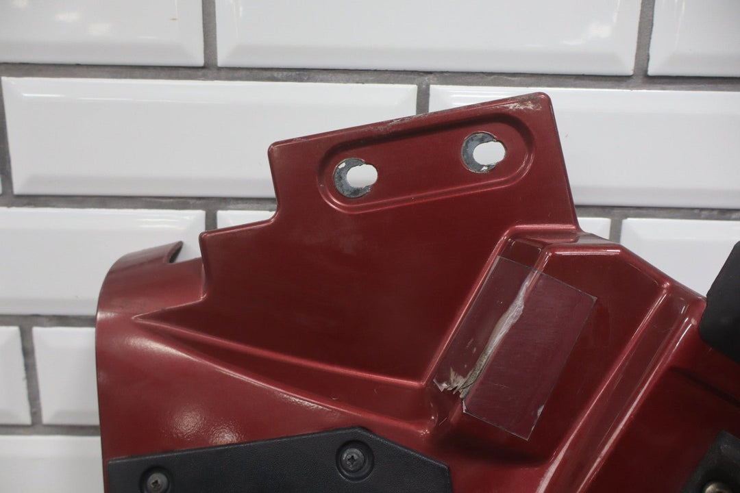 2003 - 2009 Hummer H2 Right Fender *Red Metallic 72