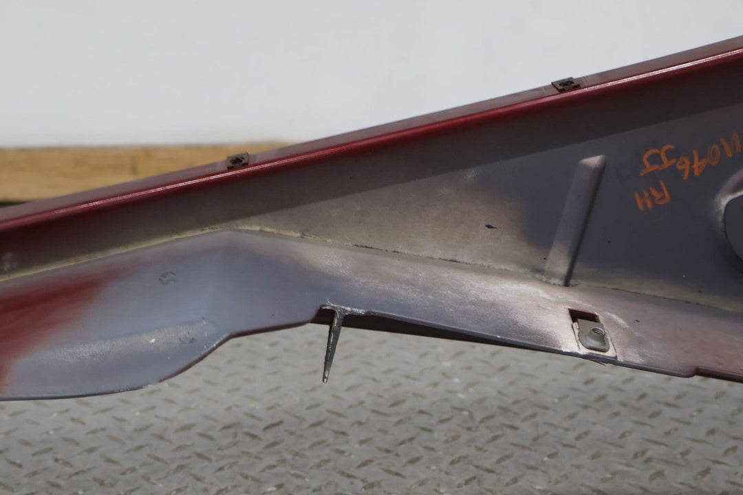 2003 - 2009 Hummer H2 Right Fender *Red Metallic 72U