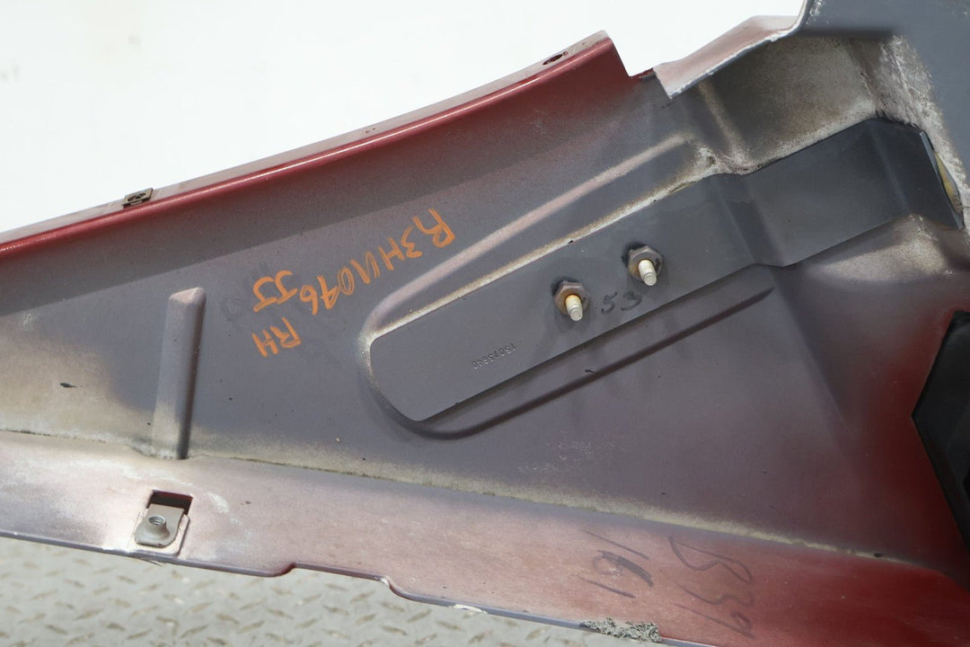 2003 - 2009 Hummer H2 Right Fender *Red Metallic 72U