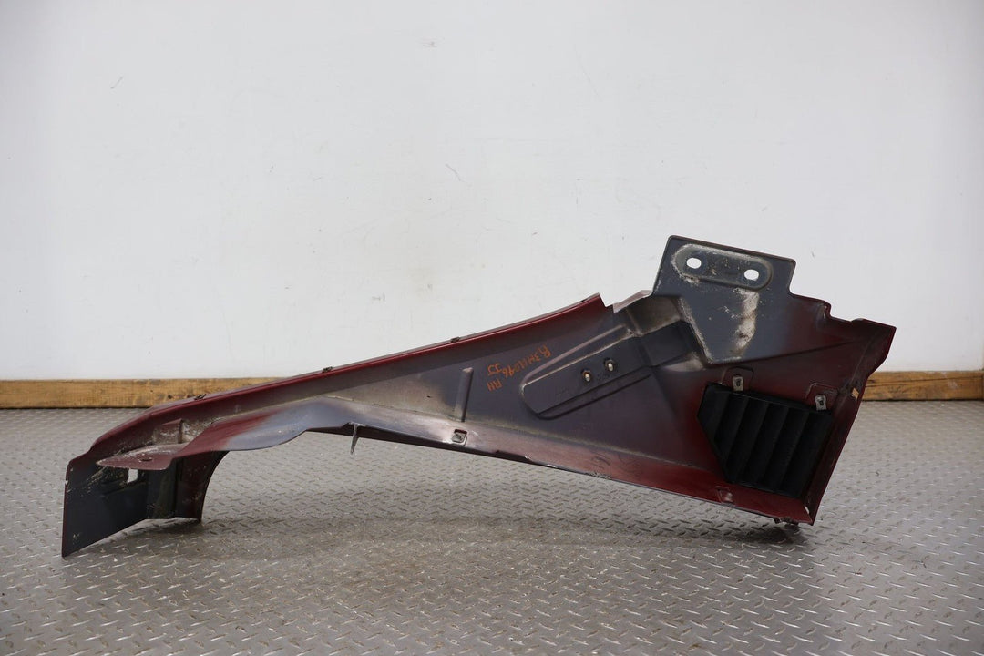 2003 - 2009 Hummer H2 Right Fender *Red Metallic 72U