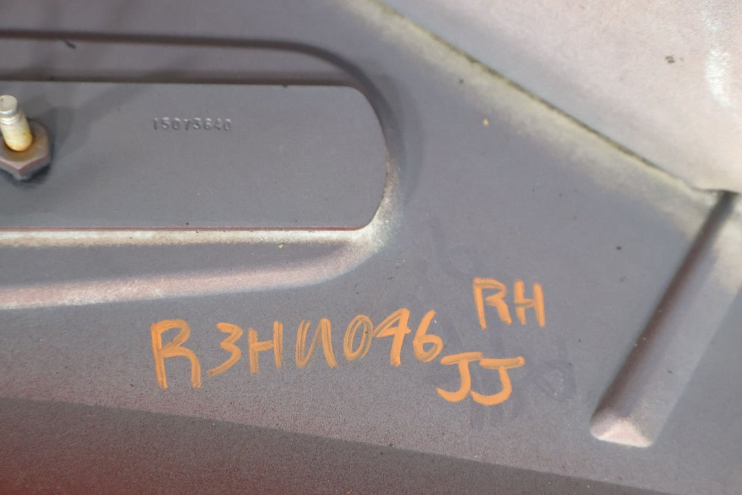 2003 - 2009 Hummer H2 Right Fender *Red Metallic 72U