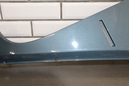 2003-2009 Hummer H2 Right Fender Stealth Gray 46
