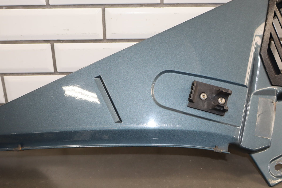 2003-2009 Hummer H2 Right Fender Stealth Gray 46