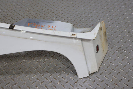 2003 - 2009 Hummer H2 Right Fender White 50U