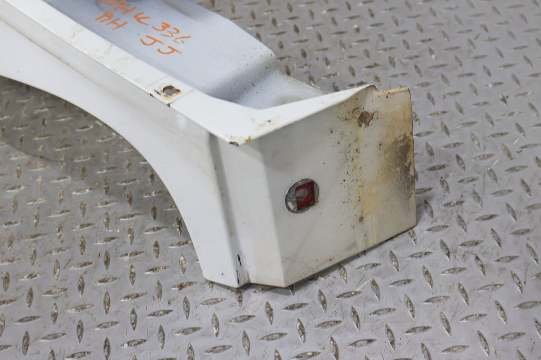 2003 - 2009 Hummer H2 Right Fender White 50U