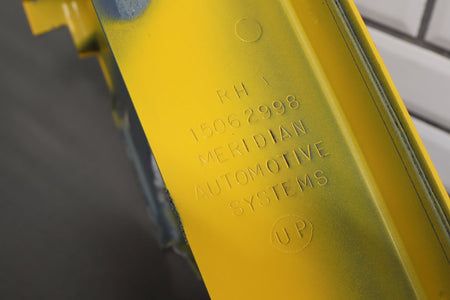 2003-2009 Hummer H2 Right Fender Yellow 43