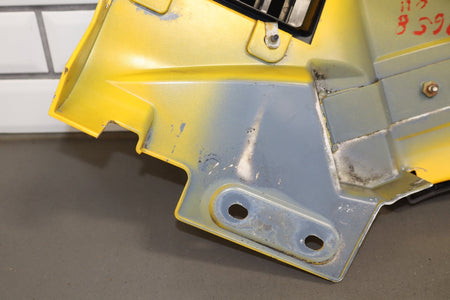2003-2009 Hummer H2 Right Fender Yellow 43