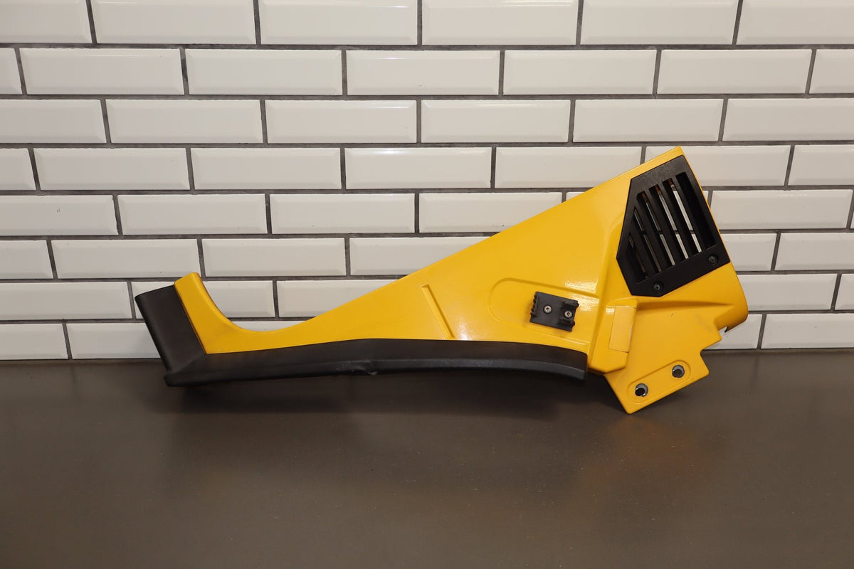 2003-2009 Hummer H2 Right Fender Yellow 43
