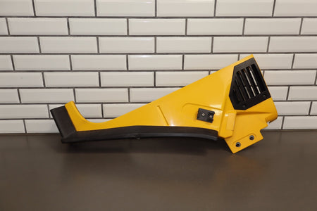 2003-2009 Hummer H2 Right Fender Yellow 43