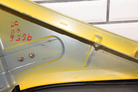 2003-2009 Hummer H2 Right Fender Yellow 43