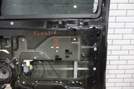 2003 - 2009 Hummer H2 Right Front Door