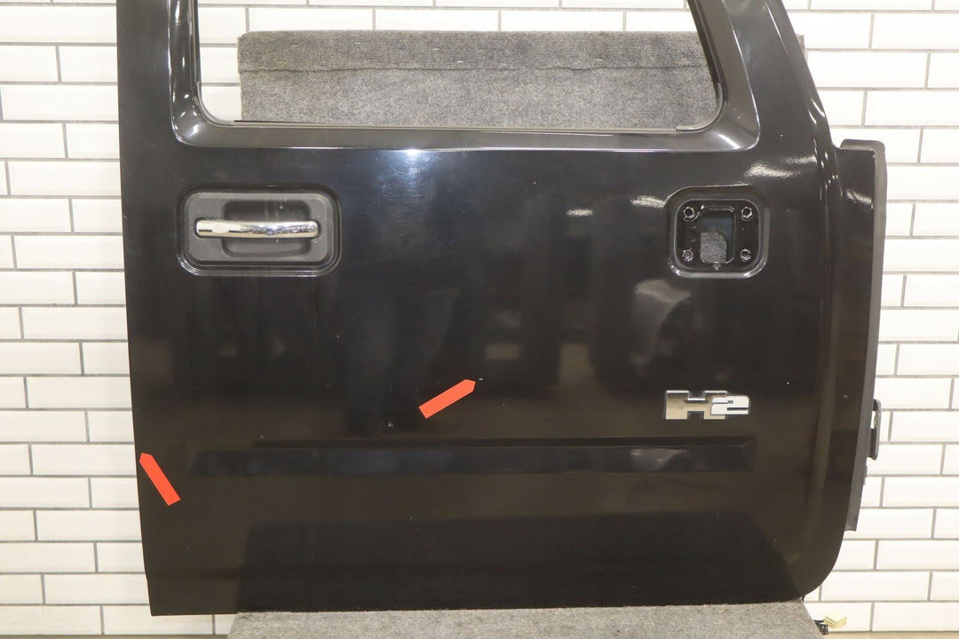 2003 - 2009 Hummer H2 Right Front Door